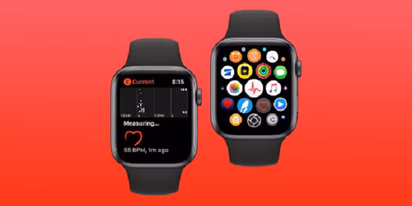 Ngoài là một chiếc đồng hồ thông minh, Apple Watch còn có thể phát hiện nhịp tim không ổn định và cảnh báo các vấn đề về sức khỏe tim mạch cho người dùng.