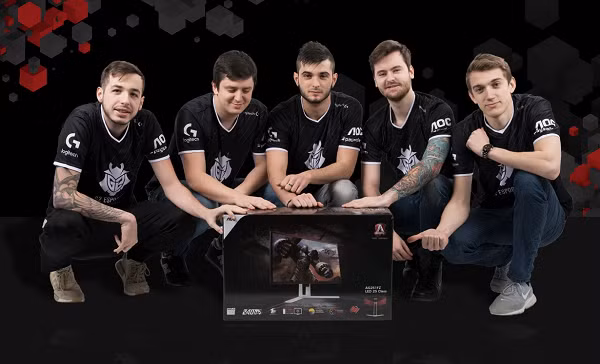 Vị trí thứ 8 là G2 Esports có doanh thu ước tính 19 triệu USD. Giá trị hiện tại của G2 Esports khoảng 175 triệu USD. Các đội tuyển tham gia franchise: LEC - G2 Esports. Các đội tuyển không tham gia franchise: CS:GO, Fortnite, Hearthstone, Rainbow 6, Rocket League, Sim Racing Valorant
