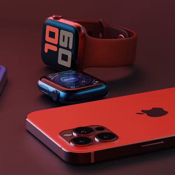 Apple Watch S6 44mm với vỏ thép không gỉ, cùng dây da Hermes Deployment Buckle, cộng thêm với AppleCare+ sẽ tốn tất cả là 1.648 USD.