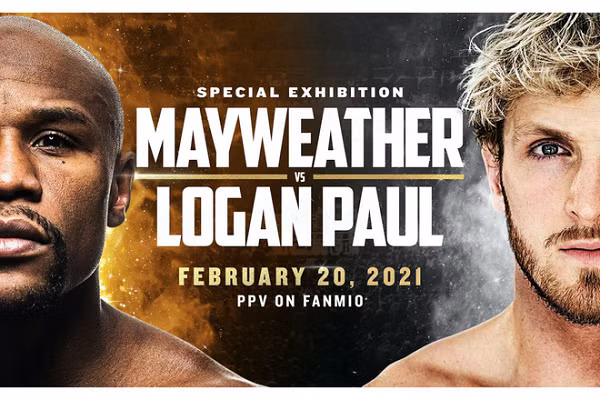 Trên Instagram cá nhân, Floyd Mayweather xác nhận sẽ thượng đài cho trận giao hữu với Logan Paul. Màn so găng giữa cả hai sẽ diễn ra vào ngày 20/2/2021.