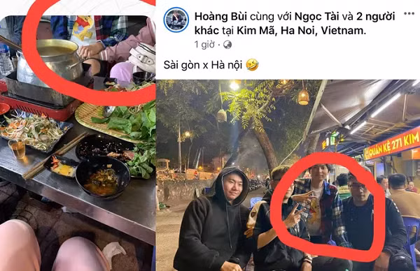 Mối tình tưởng đi tới hôn nhân của Hà và bạn gái xuất hiện kẻ thứ 3, đó là cựu tuyển thủ Team Secret, Venus. Hà Tiều Phu chỉ đích danh Venus trong nhiều status Facebook. Thậm chí, Venus cũng không chối cãi. "Cần nói gì thì tôi nói với ông rồi đó. Tôi cũng có chối hay đổ tại gì đâu nè", Venus trả lời khi bị Hà Tiều Phu réo tên.
