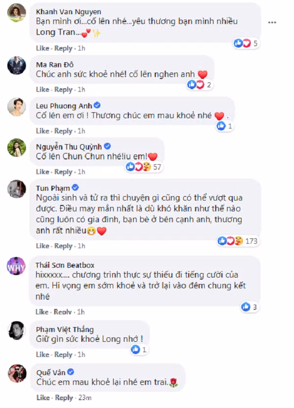 Bên cạnh dàn thí sinh Gương Mặt Thân Quen như Cara, Phạm Việt Thắng, Thái Sơn Beatbox…
