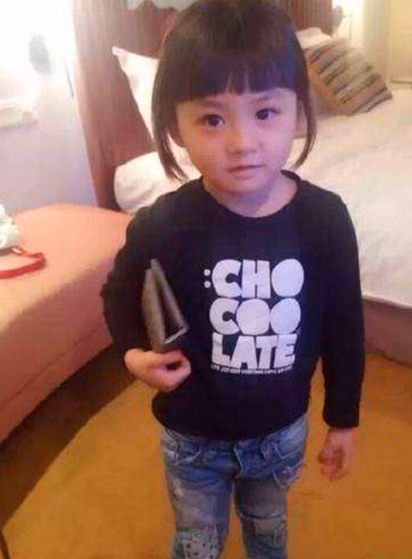 Để con cho bà nội nuôi, dở khóc dở cười khi gặp lại - Hình 2 De con cho ba noi nuoi, do khoc do cuoi khi gap lai-Hinh-2