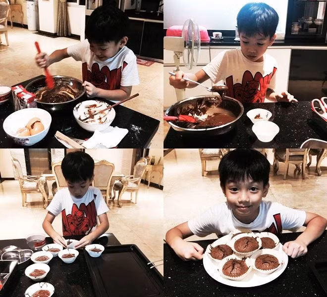 Cường Đôla giúp Subeo làm điều mà Hà Hồ chưa thực hiện được - Hình 2 Cuong Dola giup Subeo lam dieu ma Ha Ho chua thuc hien duoc-Hinh-2