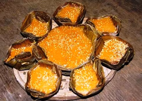 Banh to Quang Nam mon ngon dan da