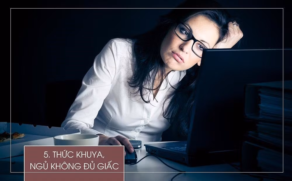 6 thói quen gây teo não, ung thư não cần bỏ ngay - Hình 5 6 thoi quen gay teo nao, ung thu nao can bo ngay-Hinh-5