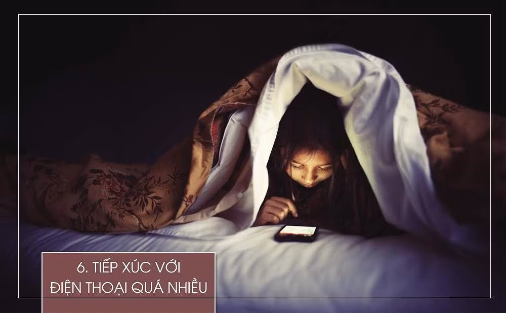 6 thói quen gây teo não, ung thư não cần bỏ ngay - Hình 6 6 thoi quen gay teo nao, ung thu nao can bo ngay-Hinh-6