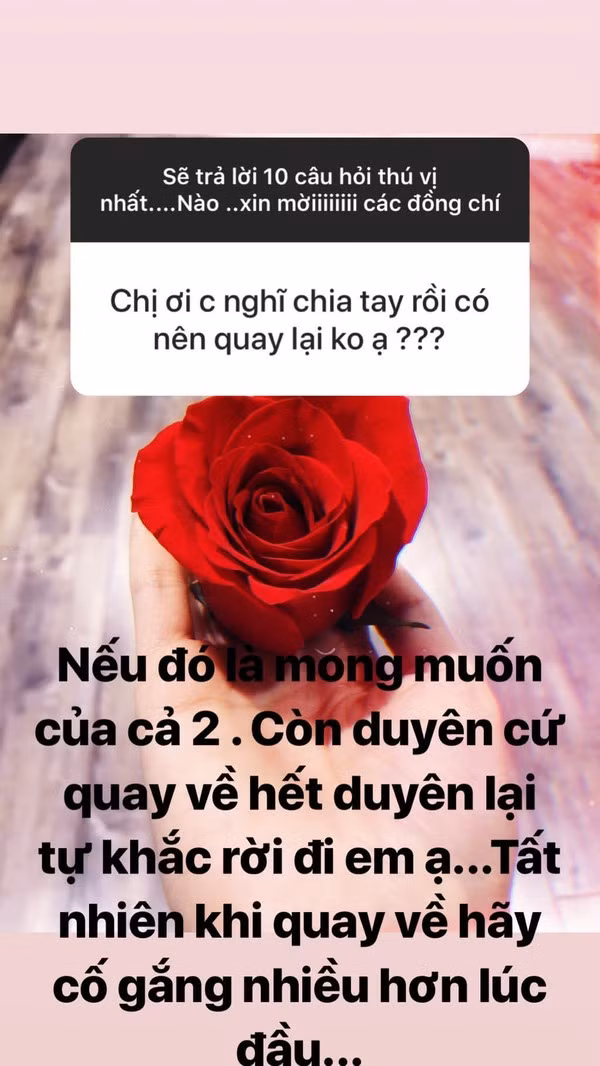 Bao Anh chia se ve kha nang se quay lai voi Ho Quang Hieu?-Hinh-3