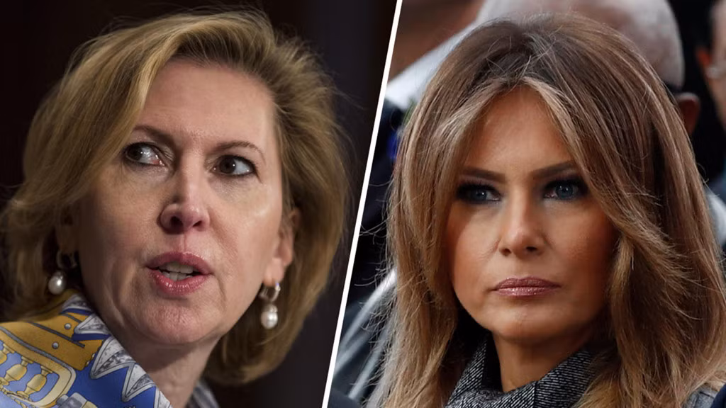 Co van An ninh quoc gia My mat chuc vi De nhat phu nhan Melania?