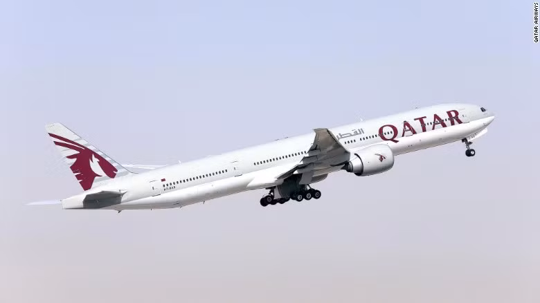 Boeing 777 có chuyến bay đầu tiên vào năm 1994. Đây cũng là một trong những loại máy bay được yêu thích trên thế giới.