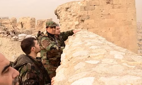 Binh sĩ Syria đã tiêu diệt và bắt giữ hàng chục tay súng khủng bố trong cuộc giao tranh tại Sheikh Saeed.