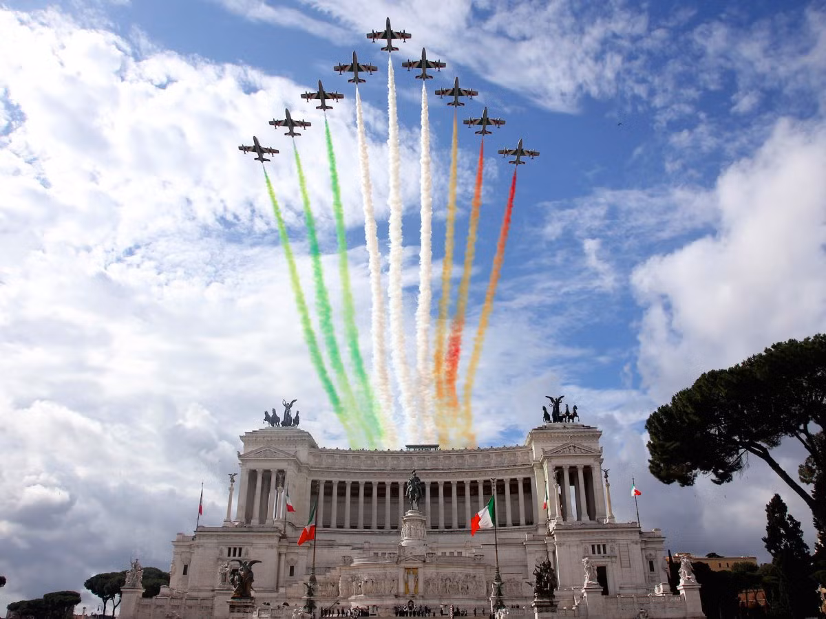 Thủ đô Rome cùng các thành phố khác của Italy đã được đặt trong tình trạng báo động cao về các vụ tấn công khủng bố tương tự như vụ tấn công ở Paris (Pháp) hồi tháng Mười Một.
