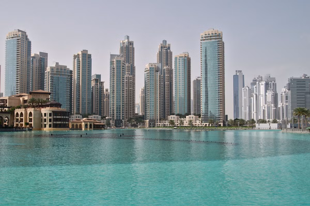 Thành phố Dubai thuộc Các Tiểu vương quốc Ả-rập Thống nhất (UAE) đón 15,27 triệu du khách.