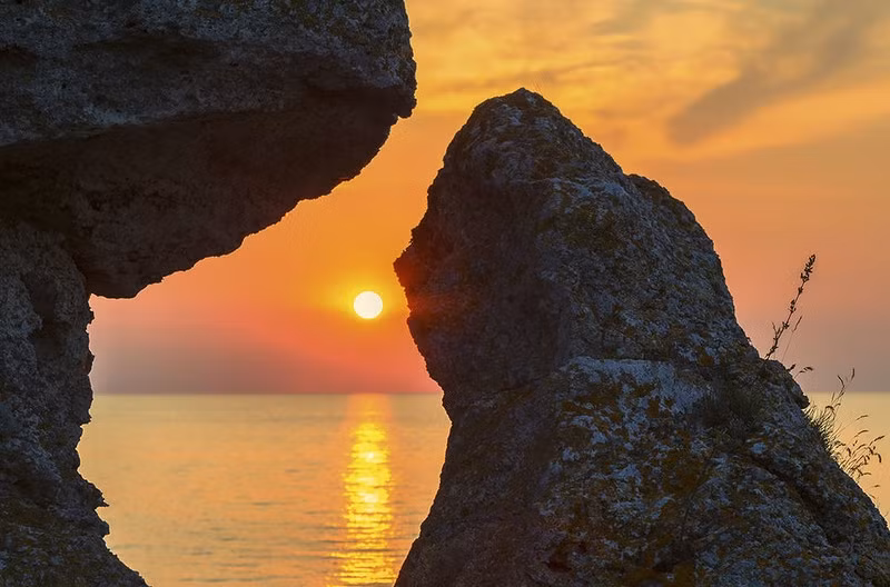 Biển Azov.