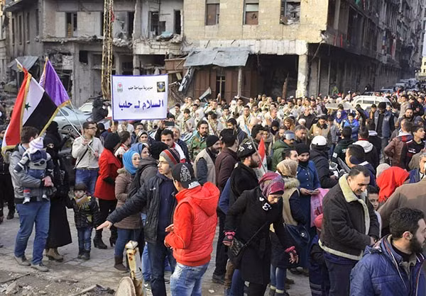 Bien nguoi tuan hanh mung chien thang tai thanh pho Aleppo-Hinh-6