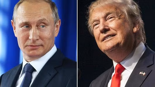 Năm 2007, ông Donald Trump, hiện giờ là Tổng thống Mỹ mới đắc cử, từng khen ngợi Tổng thống Putin. “Ông ấy đang làm một công việc tuyệt vời trong việc xây dựng hình ảnh của nước Nga cũng như tái thiết thời kỳ của nước Nga”, ông nói. Ảnh: CNBC.