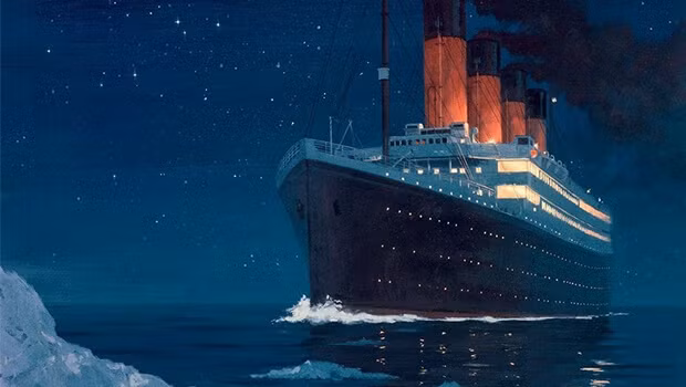 Khi biết đối thủ cạnh tranh là công ty vận tải Cunard của Anh xây dựng hai con tàu siêu tốc hiện đại nhất thế giới, Ismay Junior quyết định không chịu ngồi yên. Để đáp trả đối thủ, ông quyết định xây dựng một con tàu lớn hơn, nhanh hơn và sang trọng hơn. Với sự giúp đỡ từ John Morgan, người sáng lập của tập đoàn tài chính Morgan, Ismay Junior có cơ hội hiện thực hóa giấc mơ. Và từ đó, con tàu Titanic ra đời với trọng tải hơn 46.000 tấn, dài 269 mét và được trang bị 16 khoang chống nước. Con tàu này được coi là con tàu lớn nhất và xa hoa nhất từng được chế tạo.