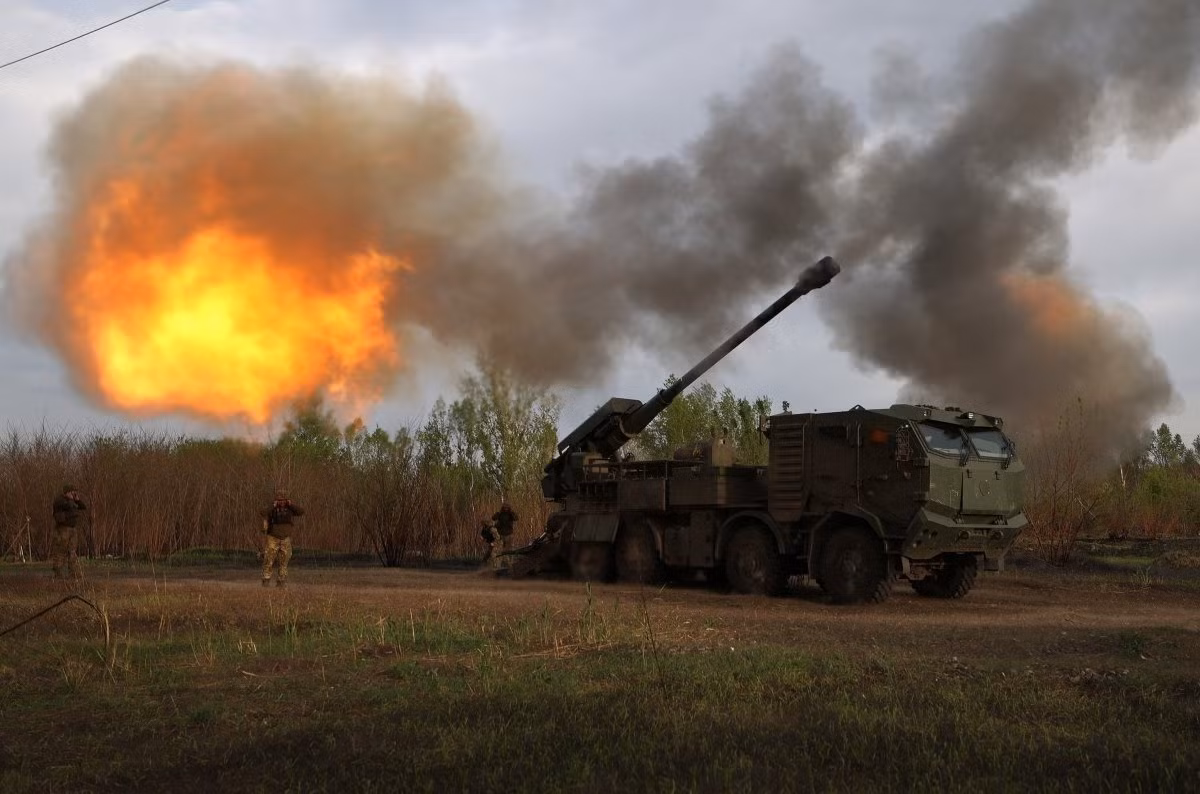 Hoạt động sản xuất pháo tự hành của Ukraine không chỉ đáp ứng nhu cầu hoạt động trong nước, mà còn có thể giải quyết nhu cầu cho các quốc gia đồng minh quan tâm đến pháo tự hành.