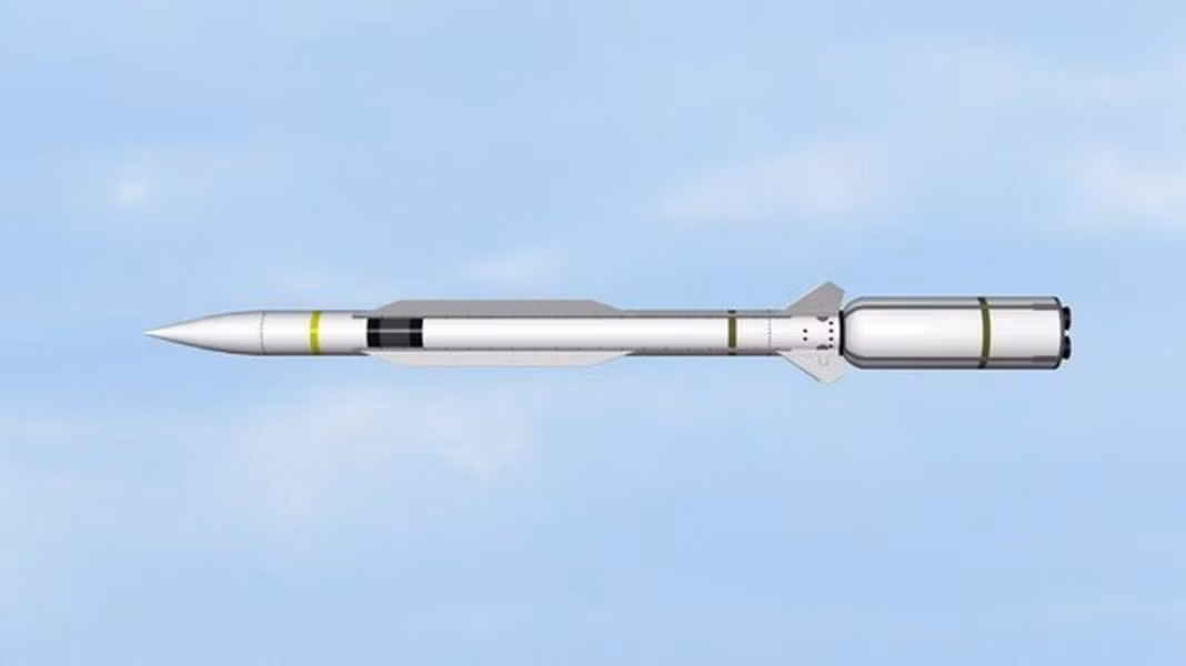 Tức là phiên bản SM-6 nói trên hoàn toàn có thể được tích hợp vào máy bay chiến đấu để trở thành một tên lửa không đối không tầm xa cực kỳ lợi hại, đủ khả năng tiêu diệt cả máy bay chỉ huy - cảnh báo sớm trên không.