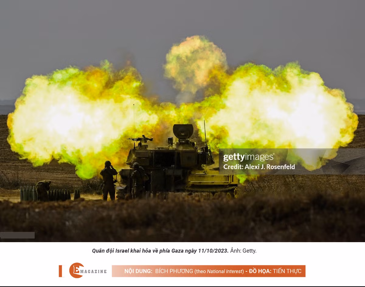 Mot nam sau cuoc chien Gaza: Giai phap nao cho tuong lai cua Israel?-Hinh-6