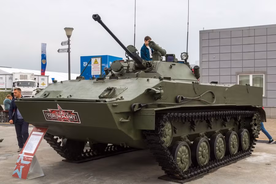 Số lượng chính xác BMD-3 được lưu giữ vào đầu năm 2023 vẫn chưa được biết, nhưng có thông tin Quân đội Nga vẫn còn bảo quản những cỗ máy như vậy, tuy nhiên số lượng có thể thấp hơn 137 đơn vị như thông số của nhà sản xuất.