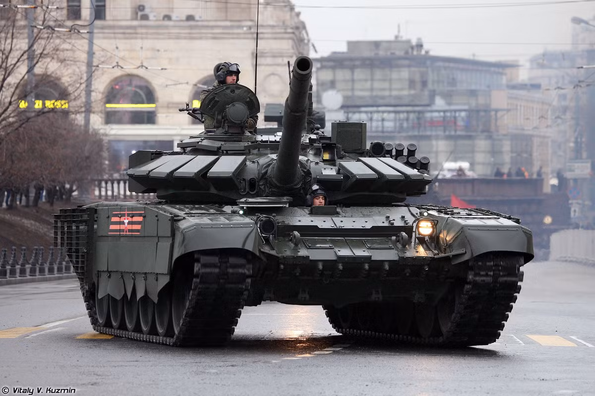 T-72 không hề lỗi thời, mà thực tế, chúng đang ở giai đoạn đỉnh cao, khi đã được nâng cấp và cải thiện để phù hợp với chiến tranh hiện đại.