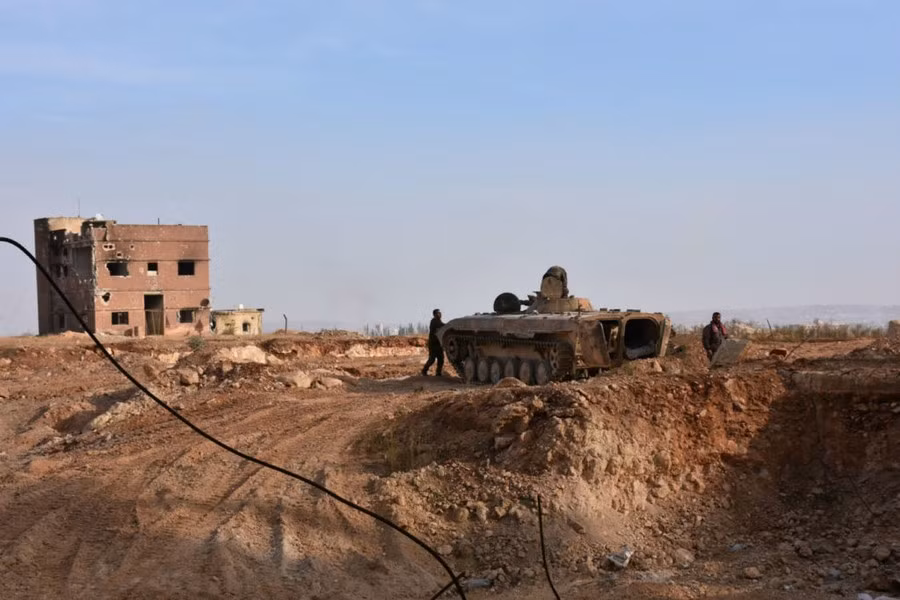 Giới phân tích lo ngại số phận của Aleppo có thể được quyết định trong những giờ tới, khi phiến quân đã chiếm giữ nhiều vị trí vững chắc trong thành phố, ngăn chặn không quân thực hiện các cuộc tấn công lớn.