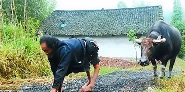 Ban đầu, có giả thuyết cho rằng đây có thể là hiện tượng thoái hóa gen. Tuy nhiên, khi nghiên cứu kỹ hơn, các nhà khoa học nhận thấy mọi chuyện phức tạp hơn nhiều. Trẻ em ở ngôi làng này khi mới sinh ra đều phát triển như những đứa trẻ bình thường khác với đầy đủ chức năng vận động.