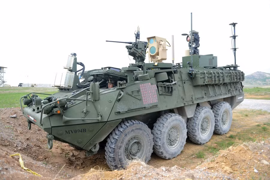 Ông Aaron Hankins - Phó chủ tịch cấp cao kiêm tổng giám đốc của Leonardo DRS Land Systems tự hào thông báo như trên và cho biết thêm một cách đầy tự tin: