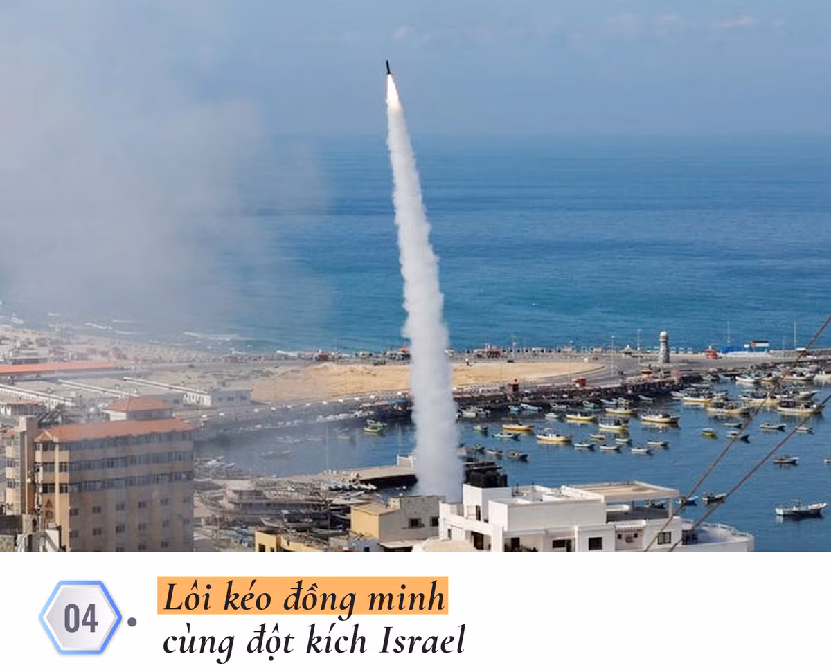 [e-Magazine] Chan dong tai lieu mat lo qua trinh Hamas chuan bi tan cong Israel-Hinh-7