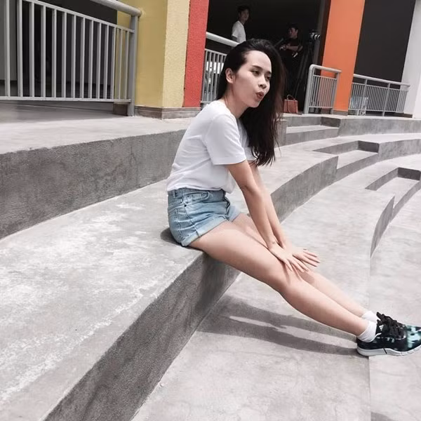 Lưu Hương Giang.