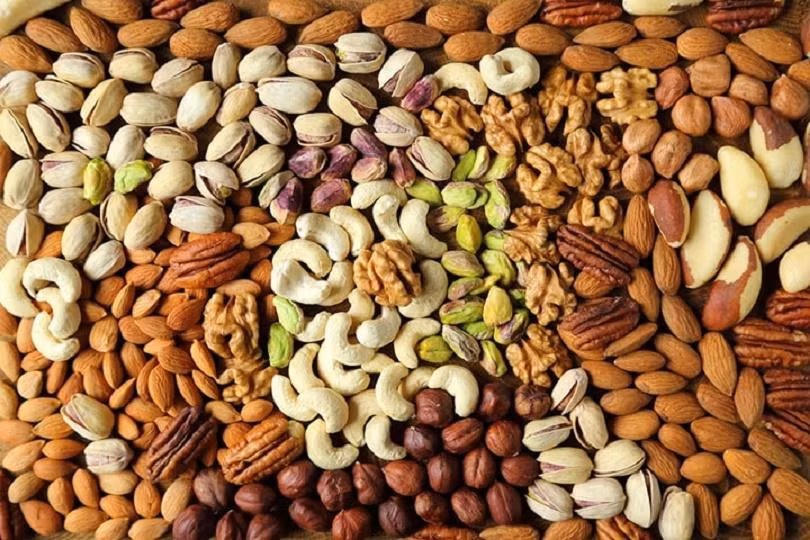 Chúng được xem là thực phẩm rất giàu axit béo không bão hòa đơn, sterol thực vật, protein và các hợp chất phenolic, giúp cơ thể chống viêm, giảm mỡ máu trong cơ thể, cải thiện mạch máu, cải thiện chức năng nội mô để duy trì sức khoẻ tim mạch.