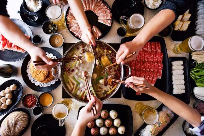 Lẩu rất ngon, ăn lẩu vào mùa đông cũng rất vui thích, tuy nhiên chỉ nên thỉnh thoảng mới ăn, nếu không sẽ gây ảnh hưởng đến sức khoẻ, tạo ra hậu quả khó lường.