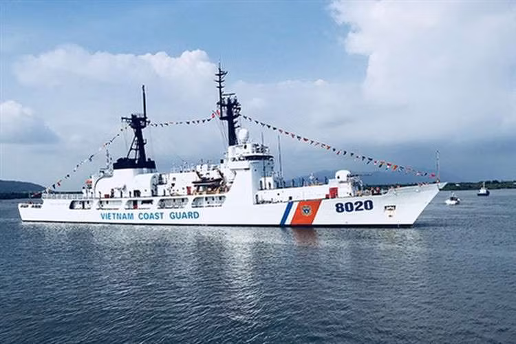 Đây là loại hải pháo được trang bị tiêu chuẩn trên tàu tuần duyên lớp Hamilton mà nhiều khả năng Mỹ sắp chuyển giao cho Việt Nam.