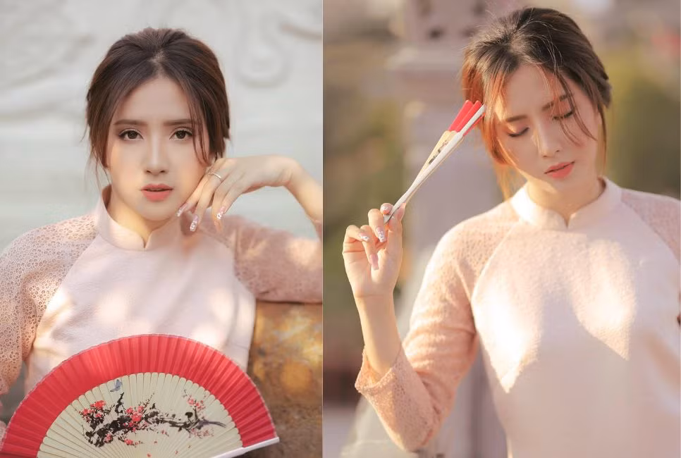 Mới chỉ 20 tuổi nhưng Thiên An đã có cho mình một "bộ sưu tập" thành tích đồ sộ.