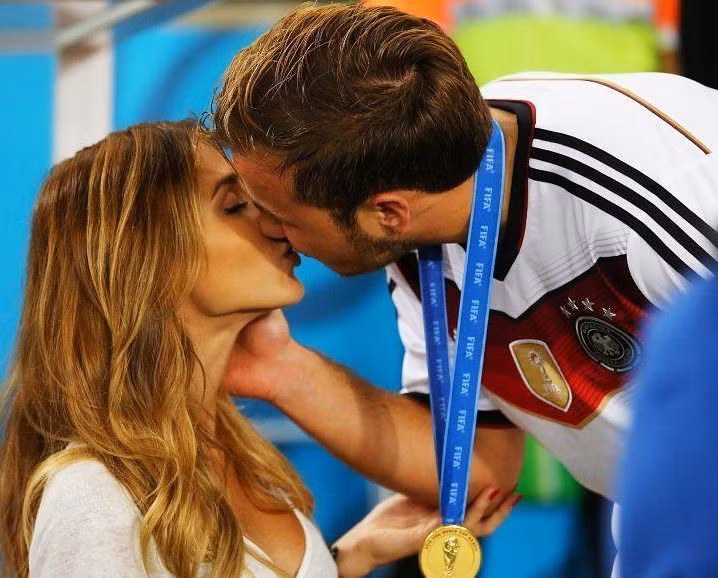 Các cầu thủ Đức không được sex trong thời gian dự World Cup 2018