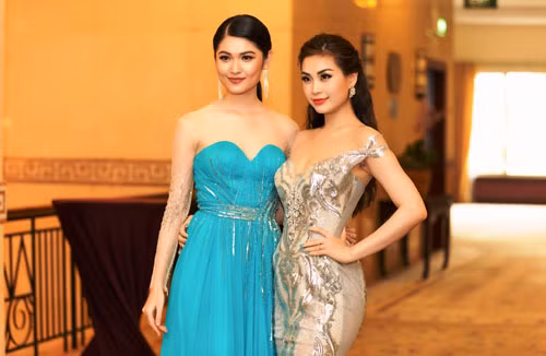 A hau Thuy Dung thi Hoa hau Quoc te o Nhat Ban-Hinh-3