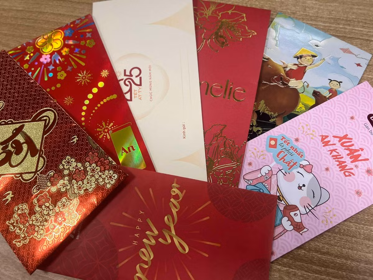 Tien li xi lieu co duoc mien thue thu nhap ca nhan khong?