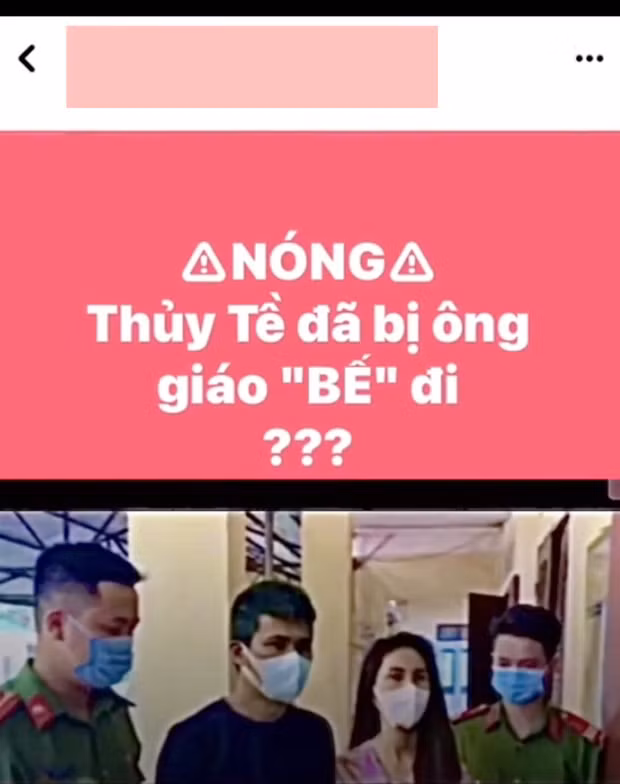 Thuy Tien bi bat la tin sai su that: Tung tin gia... xu ly sao?-Hinh-2