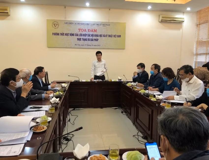 Doi moi phuong thuc hoat dong cua Lien hiep Hoi Viet Nam