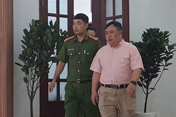 Vien Mat TP HCM: Cuu GD va thuoc cap gay thiet hai hon 14 ty