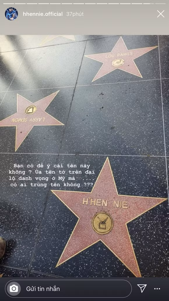 Su that ten H'Hen Nie khac sao tren Dai lo Danh vong o My-Hinh-2