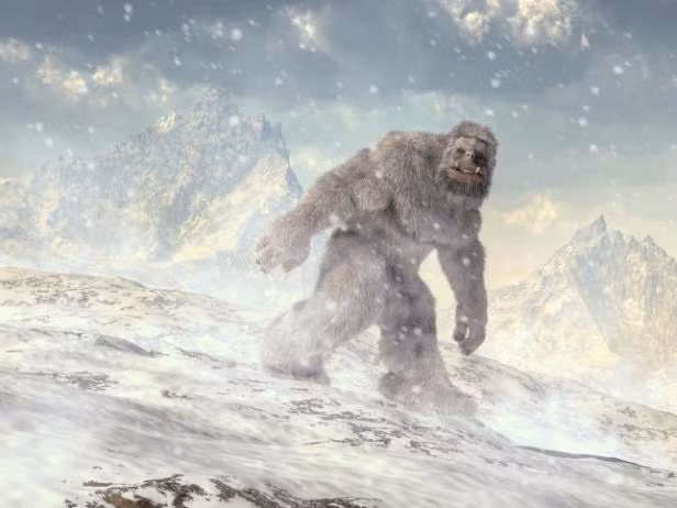 Vậy nên, những người tin vào sự tồn tại của người tuyết Yeti vẫn nỗ lực tìm kiếm manh mối, bằng chứng để chứng minh sinh vật này có thật. Ảnh trong bài mang tính minh họa.