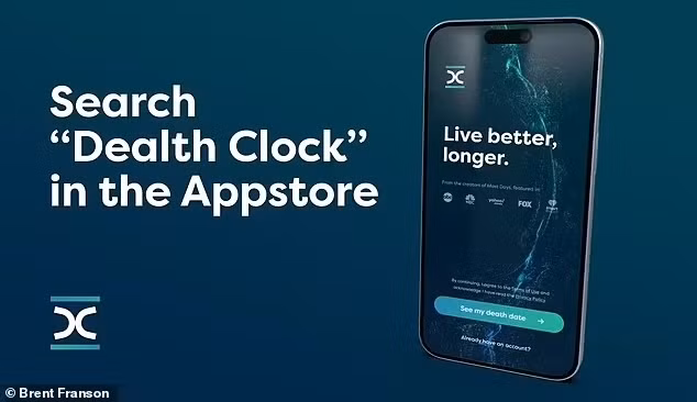 Death Clock phân tích các lựa chọn cuộc sống mà người dùng thường xuyên thực hiện, thói quen trong quá khứ, tình trạng sức khỏe và tiền sử bệnh tật của gia đình để xác định "chính xác" thời điểm họ qua đời.