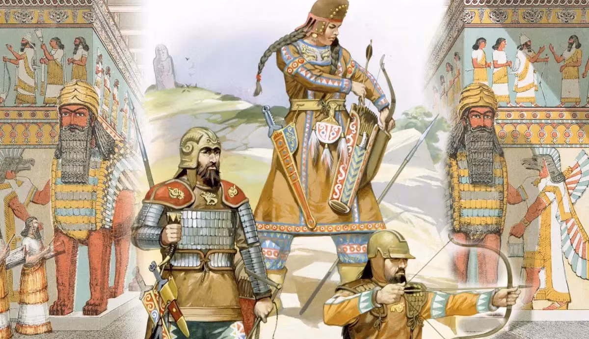 Theo Herodotus, người Scythia hiến tế hàng chục con ngựa và người hầu để tôn vinh cái chết của một nhà vua Scythia hay cá nhân ưu tú có địa vị cao trong xã hội. Sau khi bị giết, những con ngựa sẽ bị moi hết cơ quan nội tạng và nhồi bông trước khi chúng và các nạn nhân hiến tế được chống đỡ bằng gỗ để tất cả trông giống như đang đi vòng quanh nơi chôn cất chủ nhân ngôi mộ.