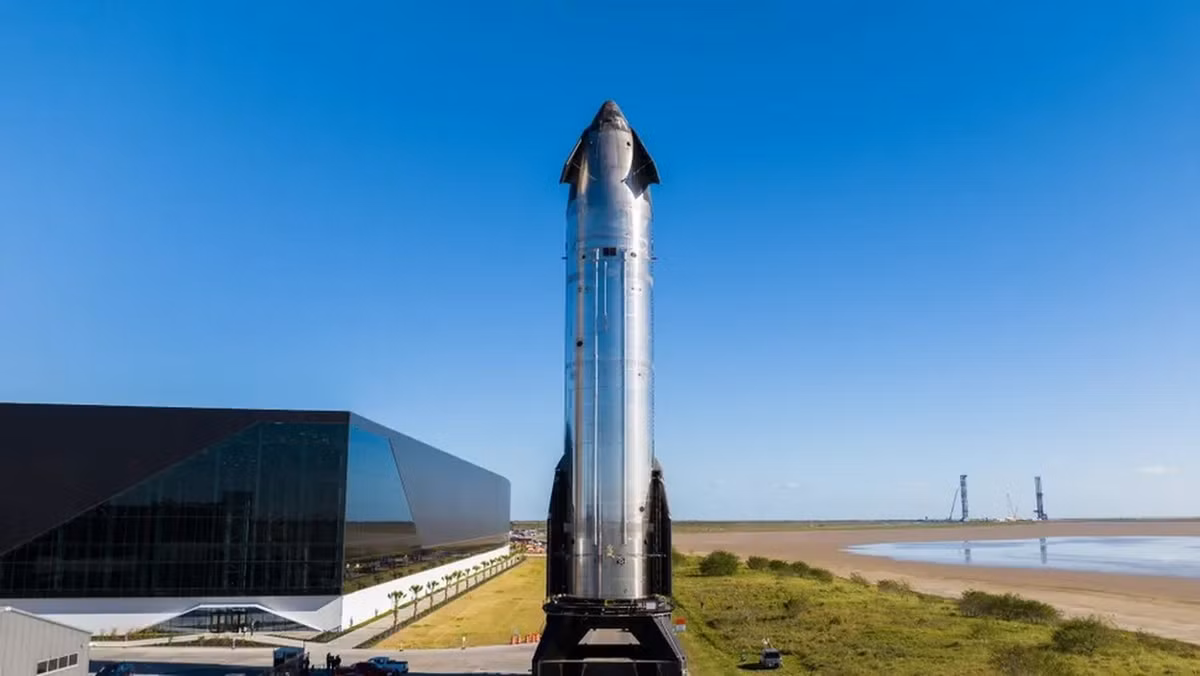 Hàng nghìn nhân viên SpaceX đang làm việc ở Starbase, trong đó vài trăm người sống tại cơ sở này. Theo SpaceX cơ sở Starbase tạo ra thu nhập và tiền thuế lên tới hàng trăm triệu USD cho các doanh nghiệp và chính quyền địa phương. Ảnh: SpaceX.