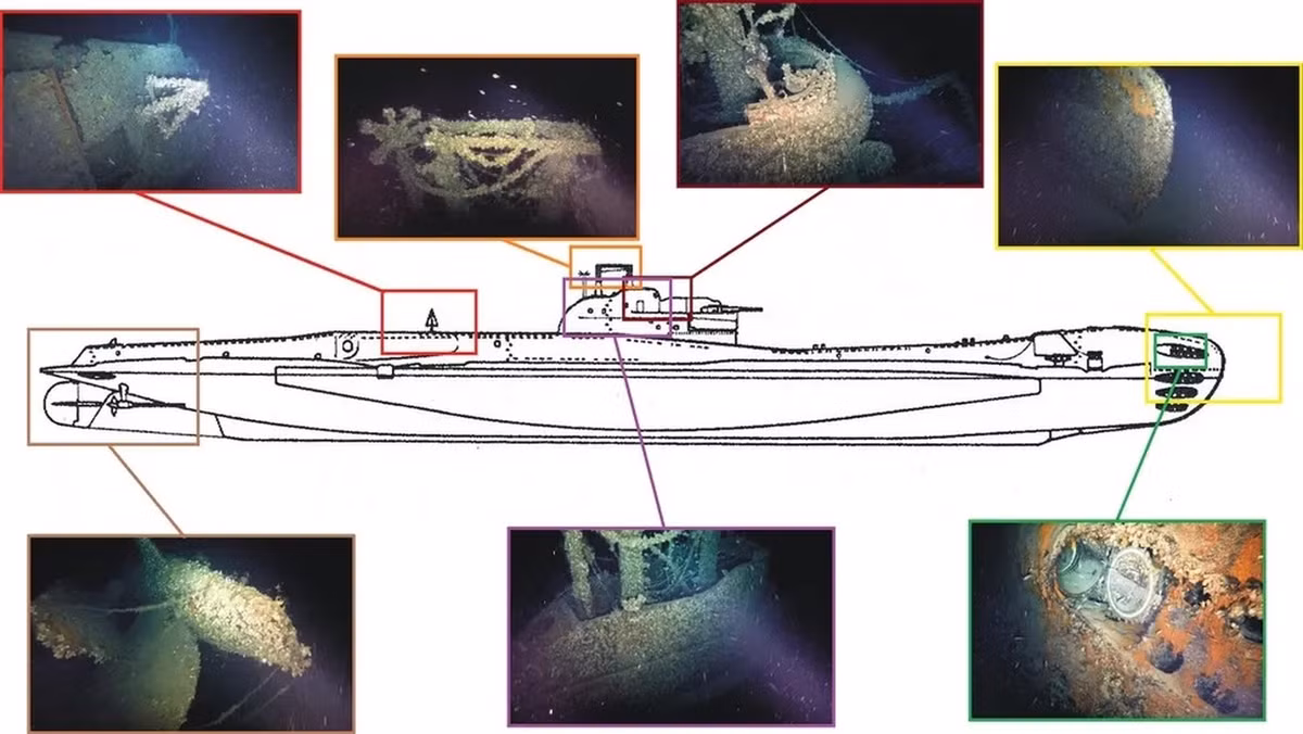 Cuộc tìm kiếm tàu ngầm HMS Trooper đầu tiên của công ty cứu hộ dưới nước Planet Blue diễn ra vào năm 2000. Trong những năm tiếp theo, nhiều nỗ lực tìm kiếm vị trí xác tàu ngầm này được Planet Blue tổ chức nhưng đều thất bại.