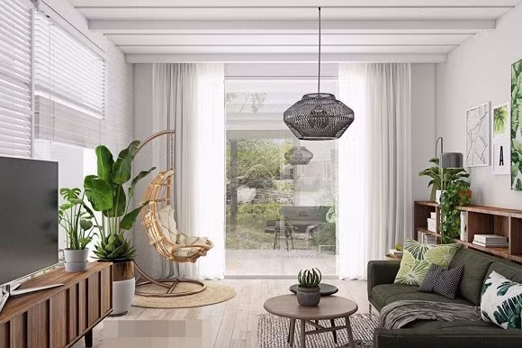 Chia sẻ lý do bán ngôi nhà này, Nguyệt Ánh cho biết do căn nhà quá rộng ở không hết nên cô muốn chuyển sang nơi khác hợp lý hơn.