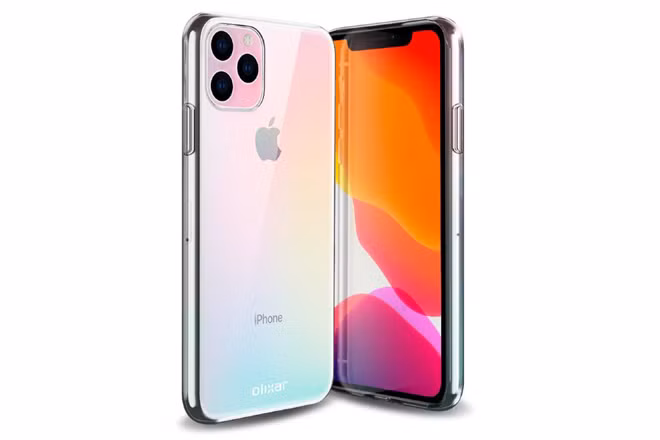 Trong khi đó iPhone 11 Pro và iPhone 11 Pro Max sử dụng màn hình OLED kích thước lần lượt 5,8 inch và 6,5 inch, độ phân giải Super Retina HD. Ảnh: Cnet.