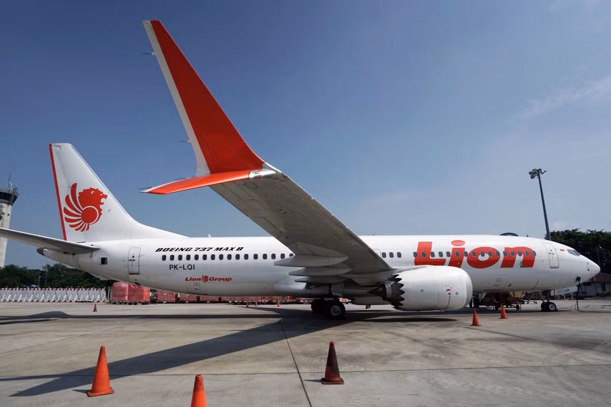 Boeing bi nhieu gia dinh nan nhan o Indonesia kien